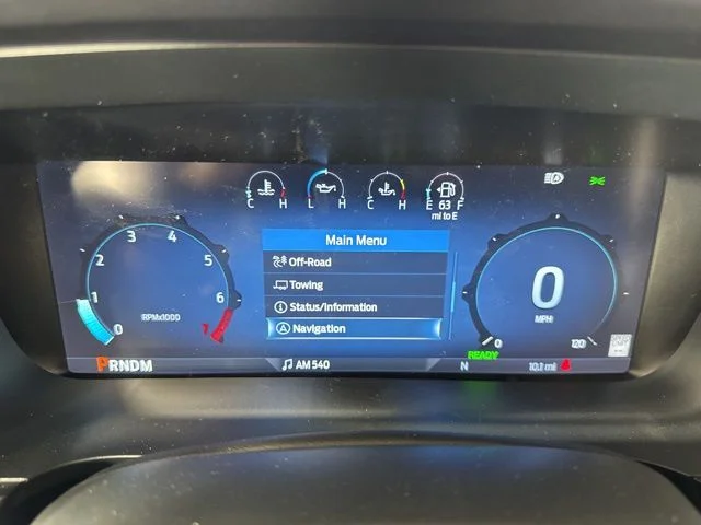 New 2026 Carbonized Gray Metallic Ford Platinum image 18