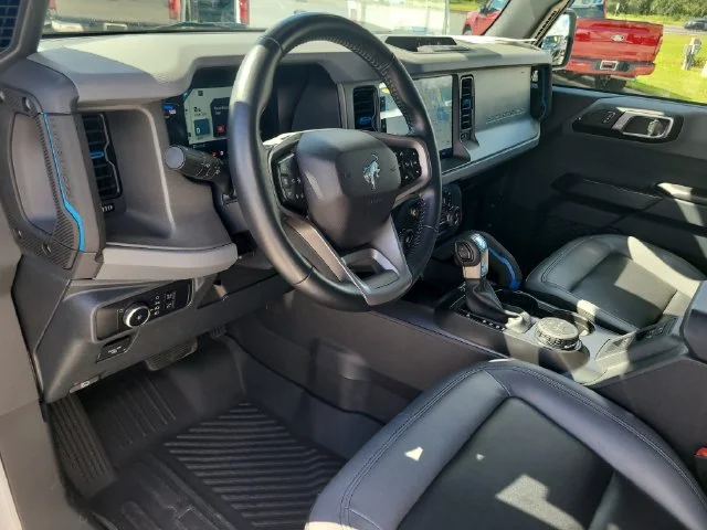 Used 2024 White Ford Black Diamond image 18