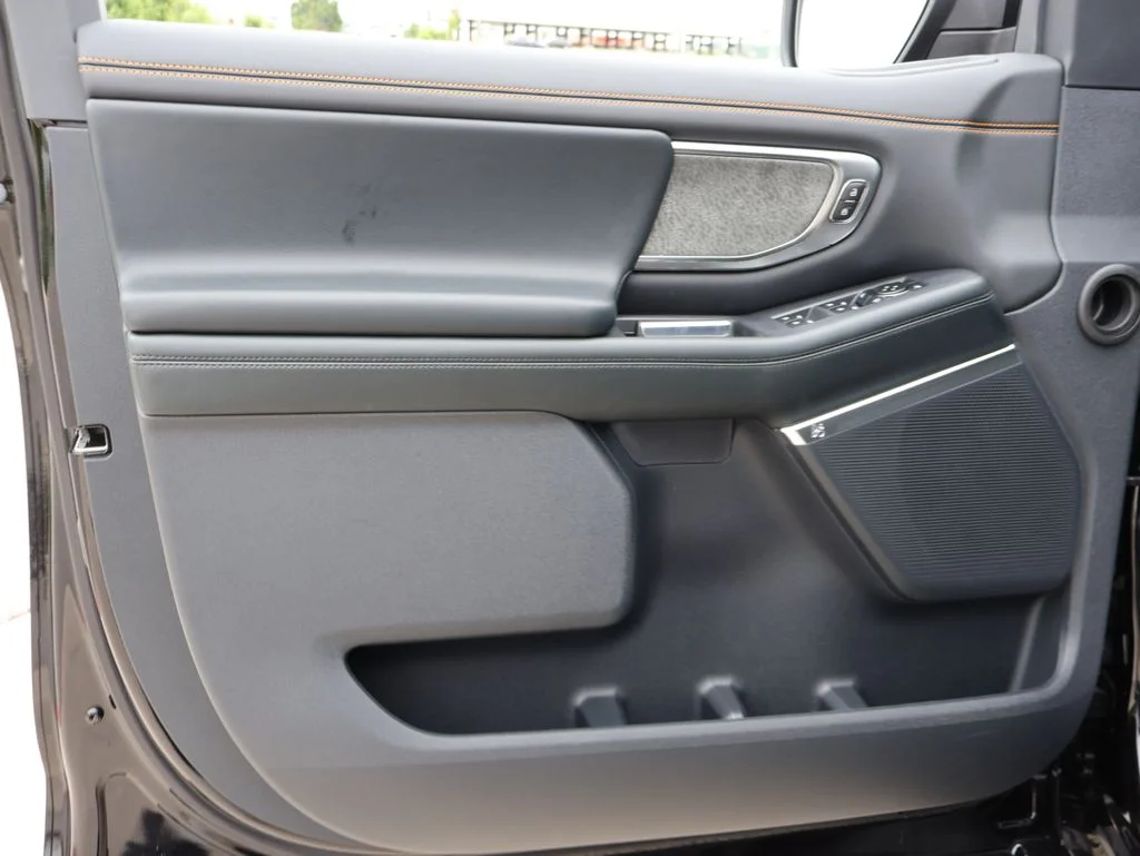 New 2026 Agate Black Metallic Ford Tremor® image 23