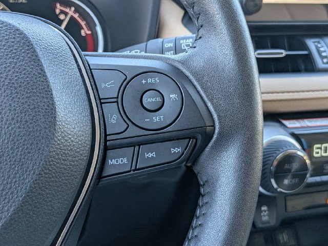 Certified Used 2025 Beige Toyota XLE Premium image 26