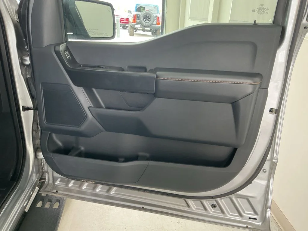 Used 2022 Iconic Silver Metallic Ford Tremor image 22