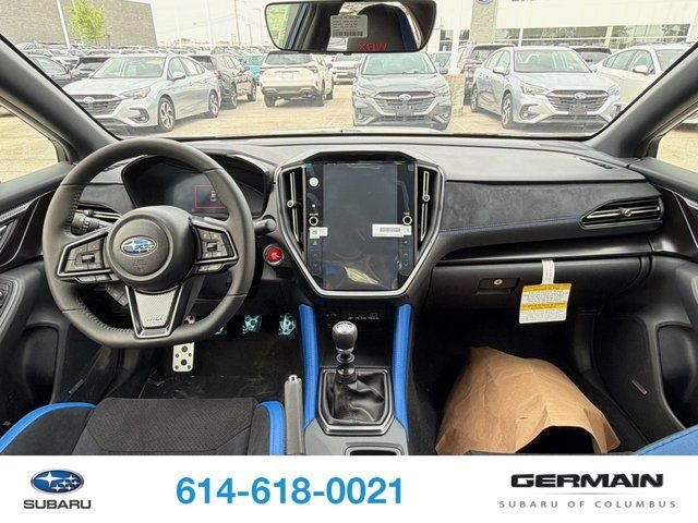 New 2026 SAPPHIRE BLUE PEARL Subaru tS image 14