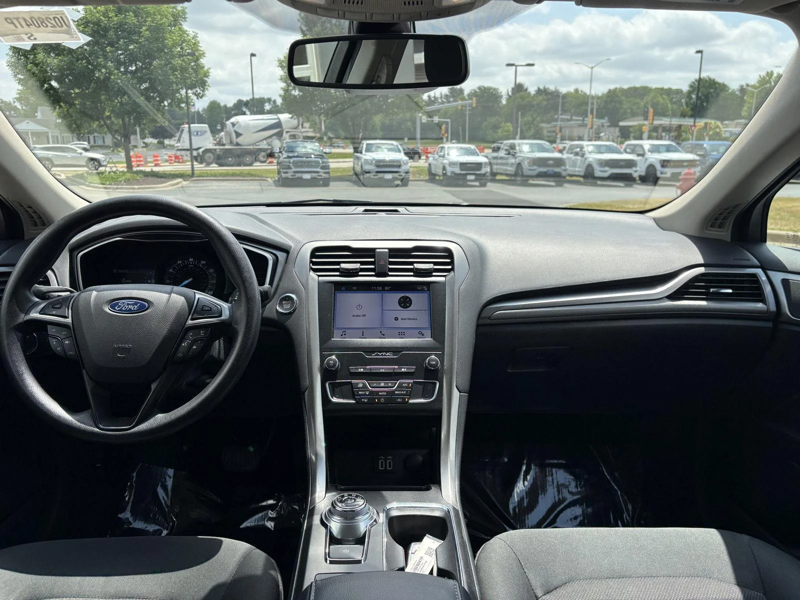 Used 2019 Rich Copper Metallic Tinted Clearcoat Ford SE image 8