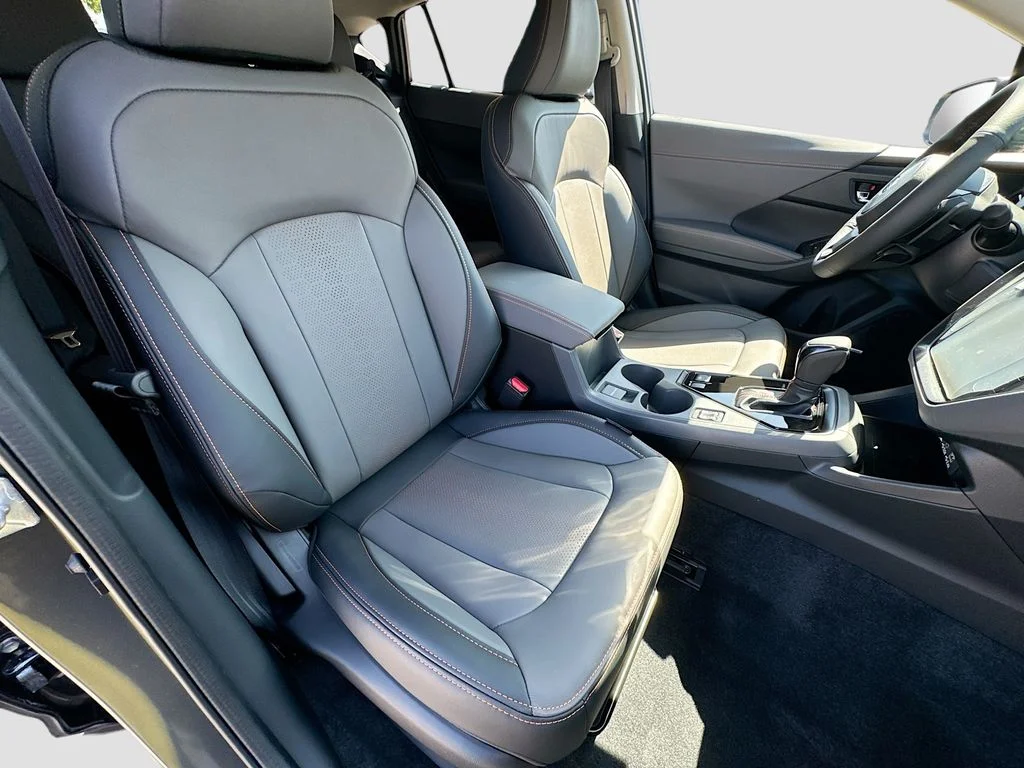 New 2026 Gray Subaru Limited image 34