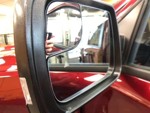 Certified Used 2023 Delmonico Red Pearlcoat Ram Laramie image 23