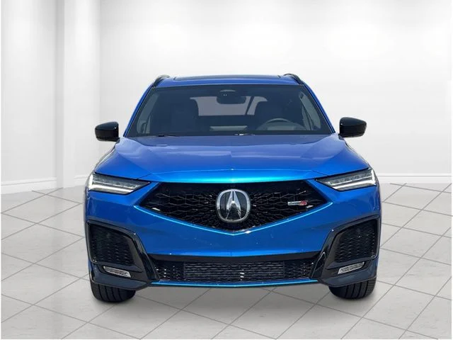 New 2026 Double Apex Blue Pearl Acura Type S w/Advance Package image 8