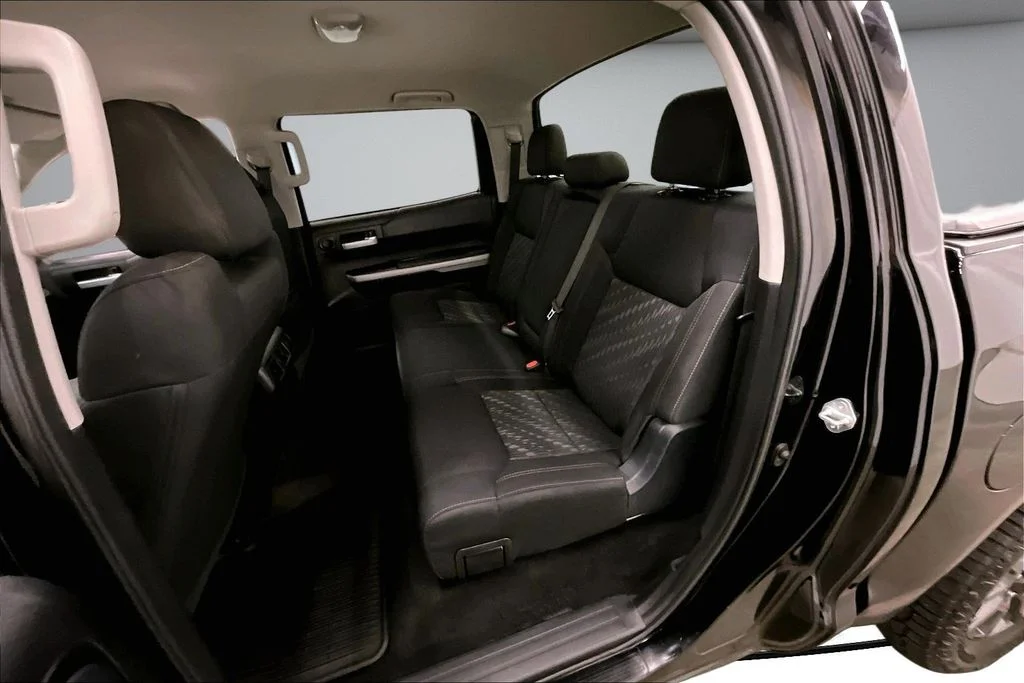 Used 2021 Black Toyota SR5 image 23