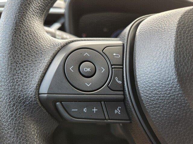 Used 2026 Classic Silver Metallic Toyota LE image 13