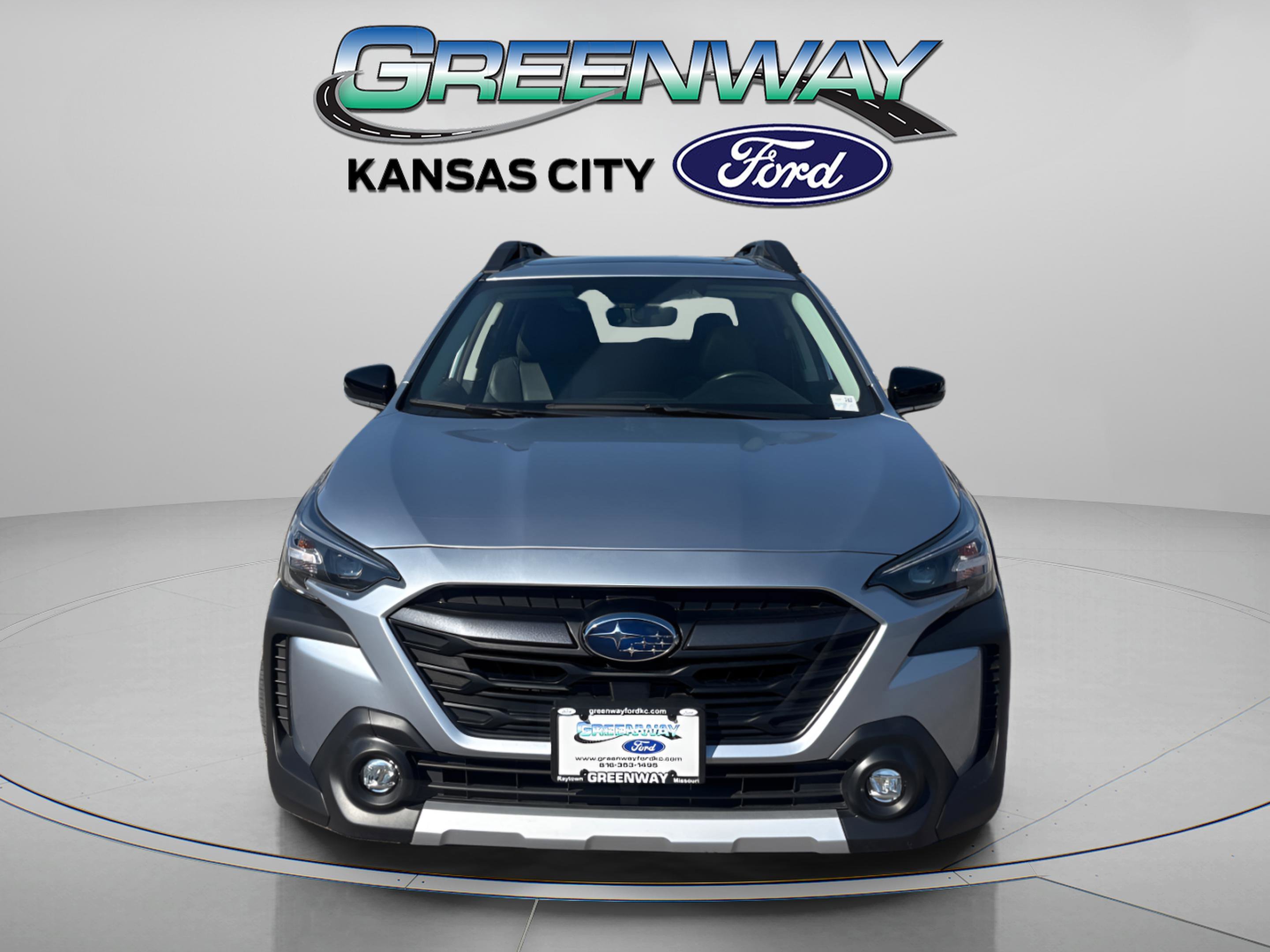 Used 2023 Subaru Outback Limited with VIN 4S4BTANC1P3168288 for sale in Kansas City