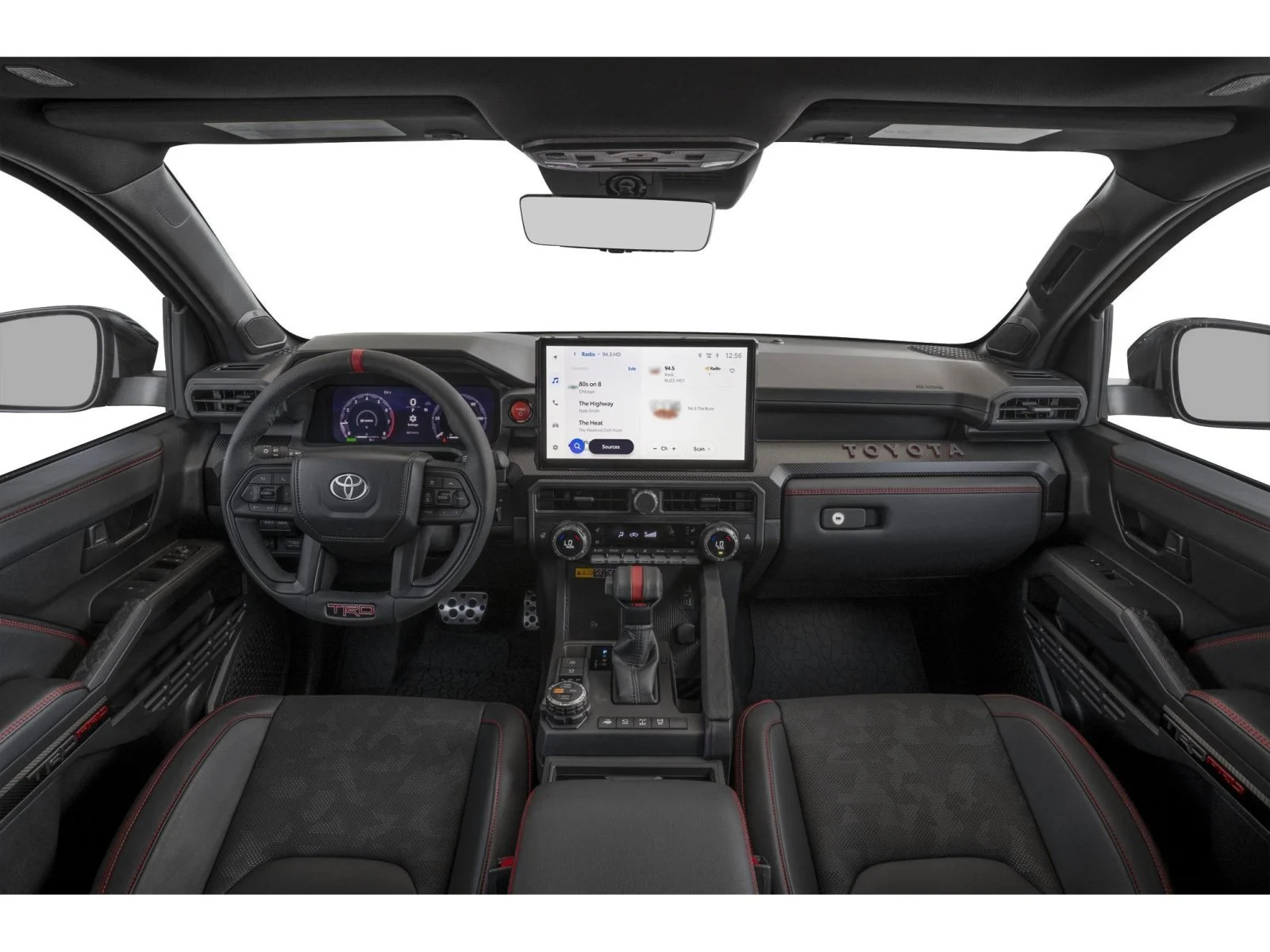 New 2026 Underground with Black roof Toyota Tacoma TRD Pro image 5
