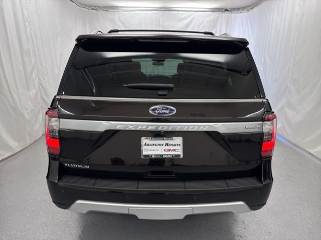 Used 2021 Brown Ford Platinum MAX image 10