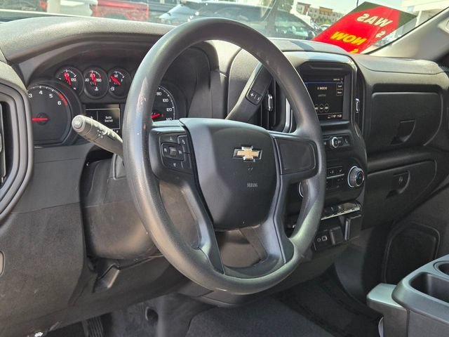 Certified Used 2024 Summit White Chevrolet Custom image 18