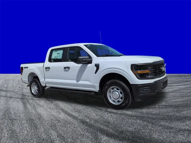 New 2026 Oxford White Ford XL image 2