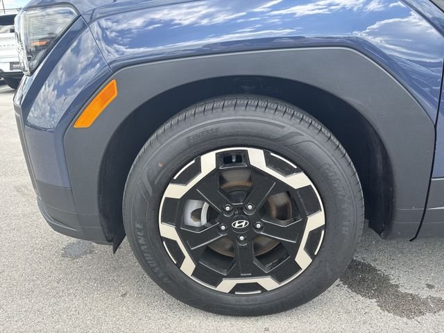Certified Used 2025 Blue Hyundai SEL image 10