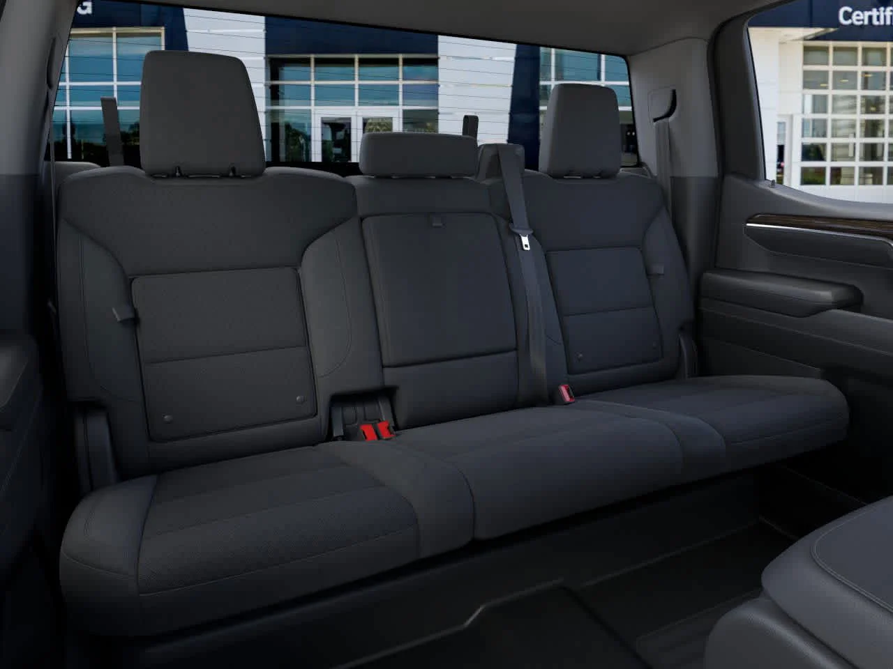 New 2026 Summit White GMC Elevation image 17
