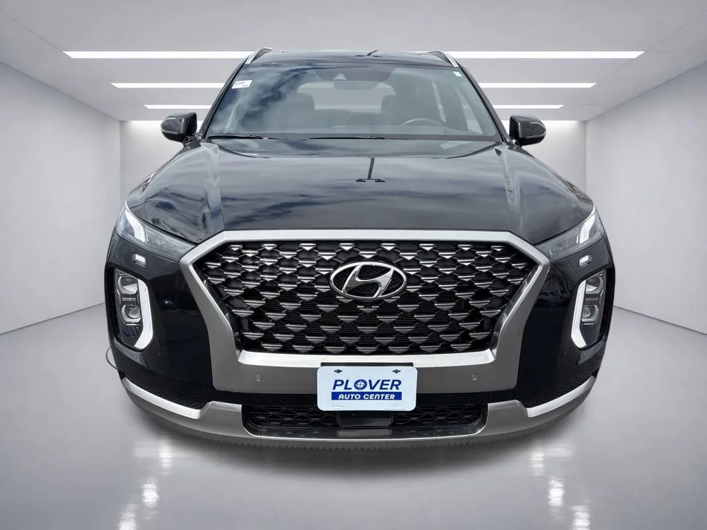 Used 2022 Abyss Black Pearl Hyundai Calligraphy image 9