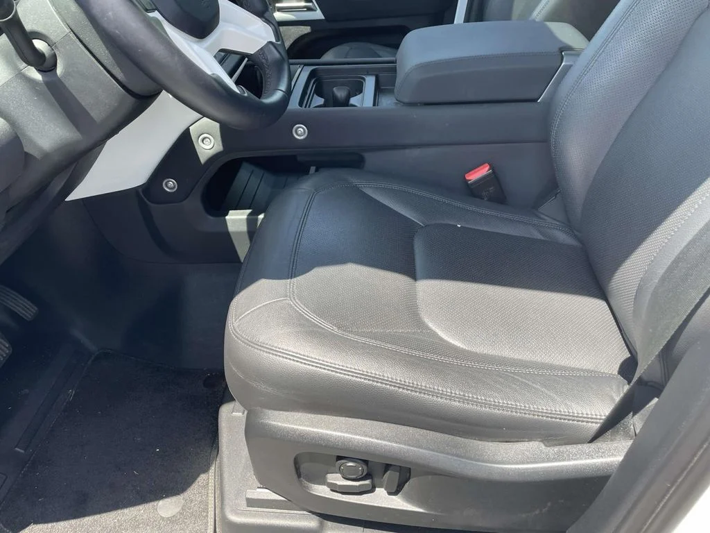 Certified Used 2023 Black Land Rover S image 13
