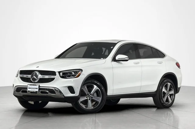 2023 Mercedes-Benz GLC GLC 300