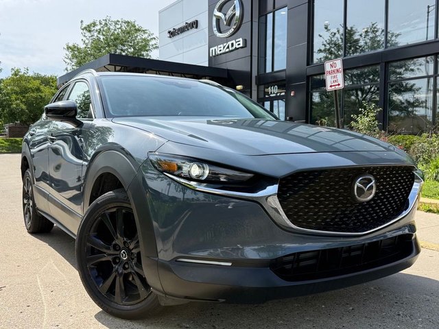 2023 Mazda CX-30 2.5 S Carbon Edition