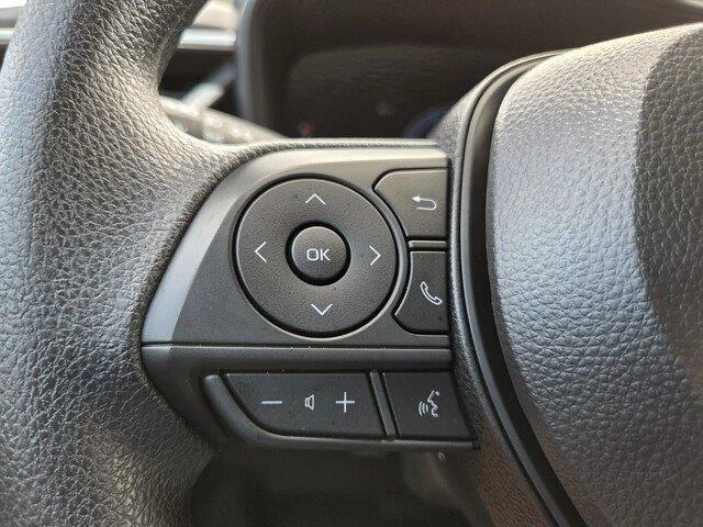 Used 2026 Classic Silver Metallic Toyota LE image 13