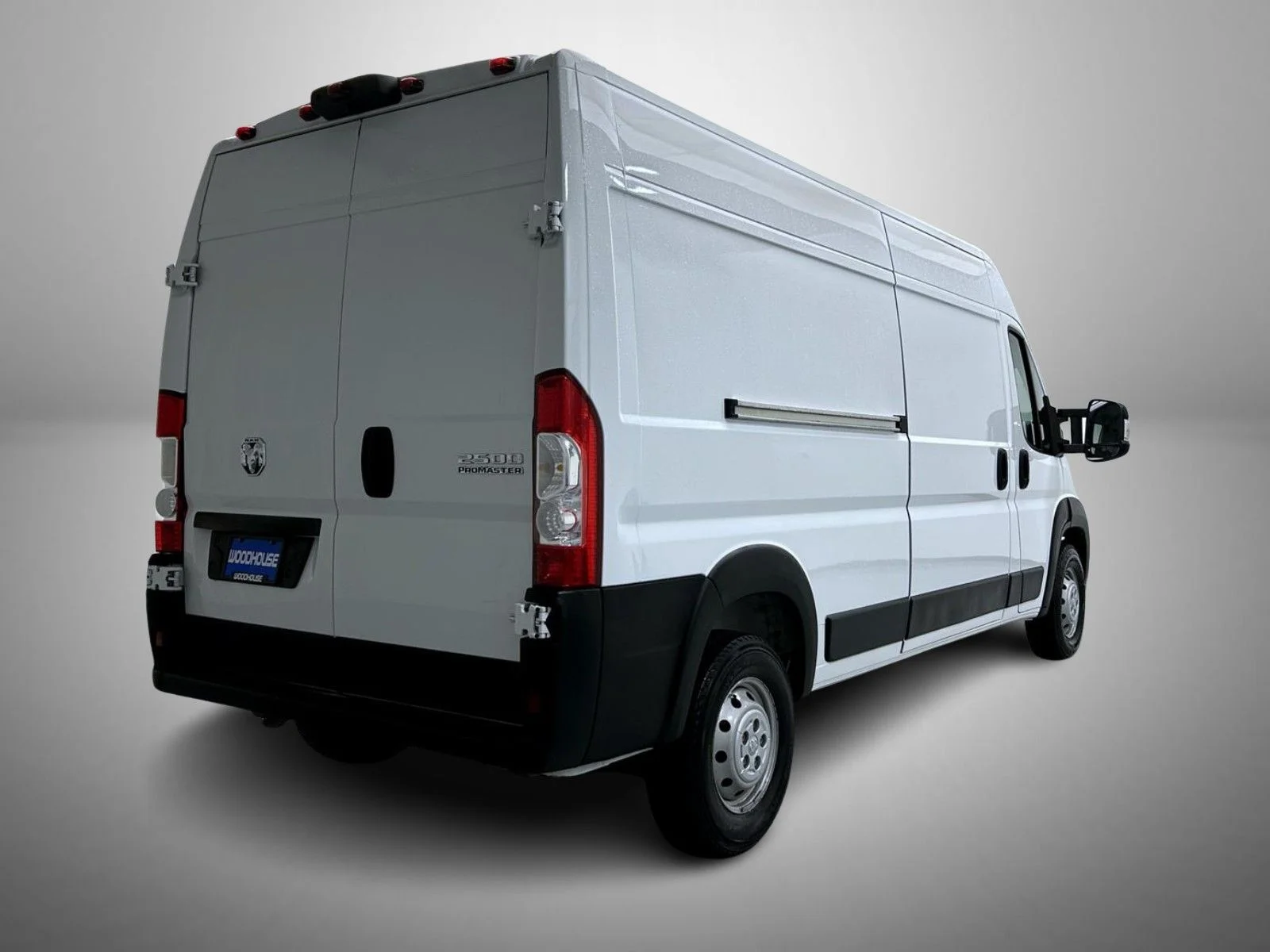 Used 2023 White Ram High Roof image 5