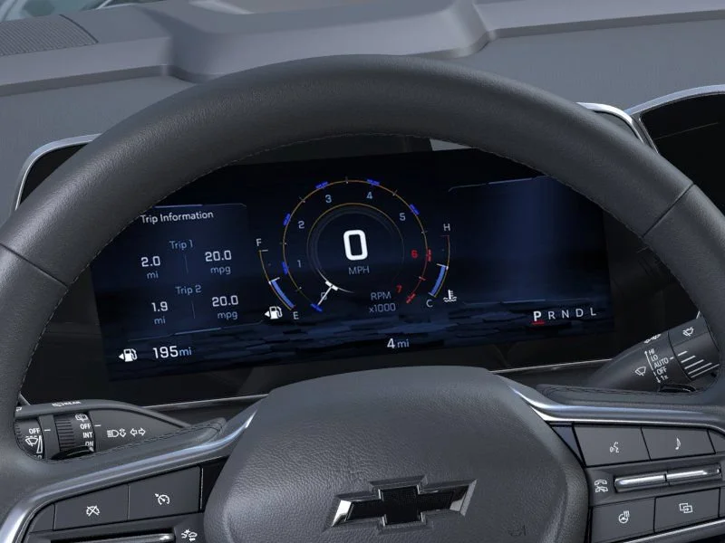 New 2026 Cypress Gray Chevrolet Z71 image 18