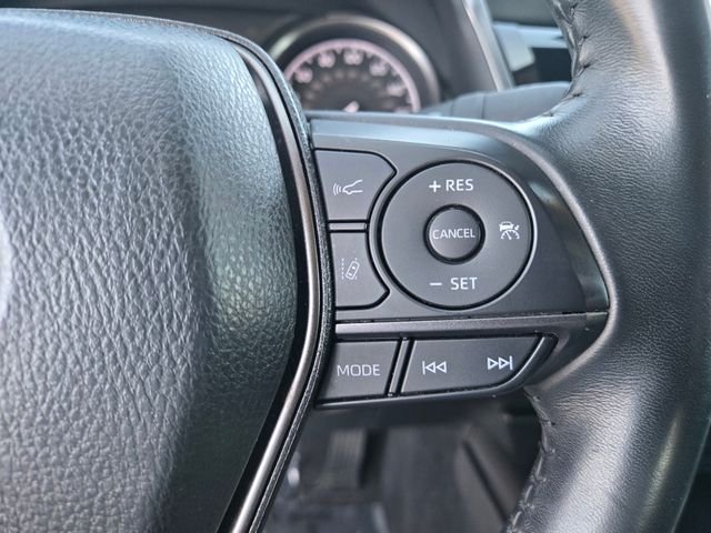 Used 2024 Silver Toyota SE image 18