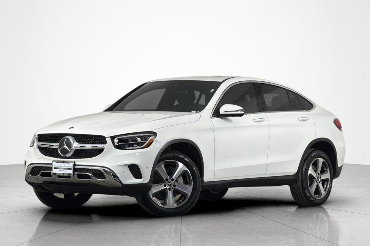 2023 Mercedes-Benz GLC