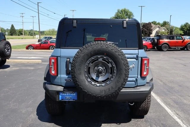 2025 Ford Bronco 4-Door Badlands - Photo 67
