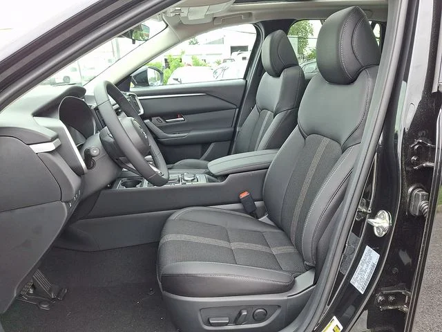 New 2026 Black Mazda 2.5 S Meridian Edition image 9