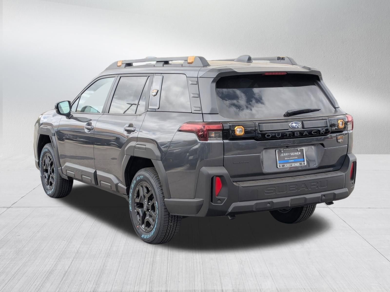 New 2026 MAGNETITE GRAY METALLIC Subaru Wilderness image 10