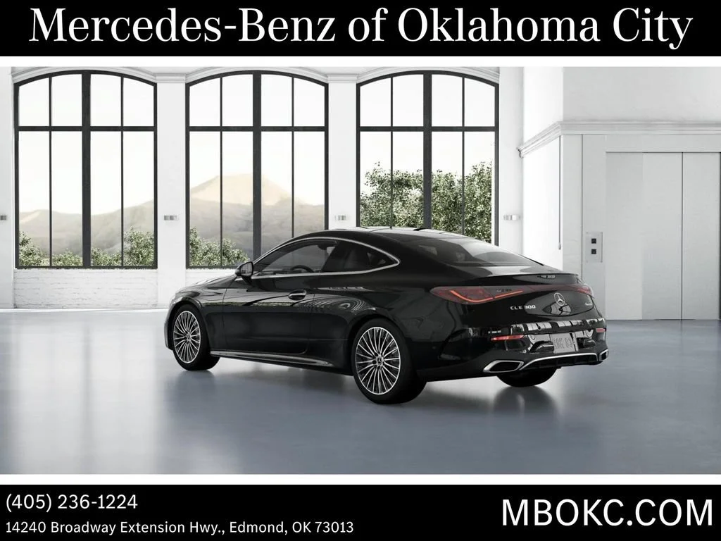 New 2027 Black Mercedes-Benz CLE 300 image 74