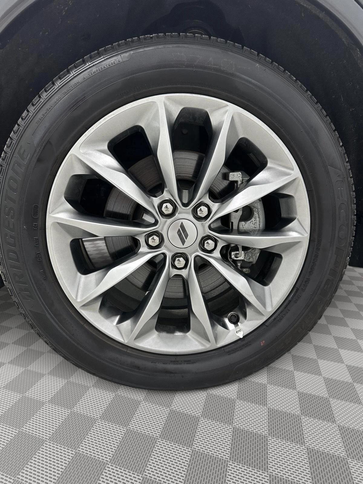 Used 2024 Vapour Grey Dodge Citadel image 28