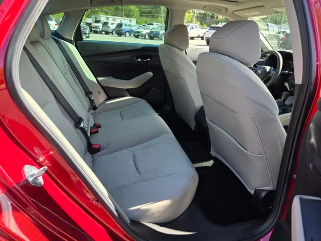 Used 2024 Red Honda EX image 19