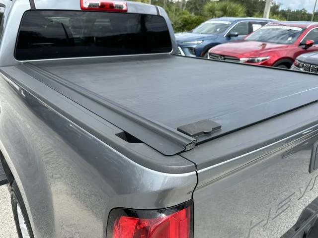 Used 2021 Gray Chevrolet LT image 12