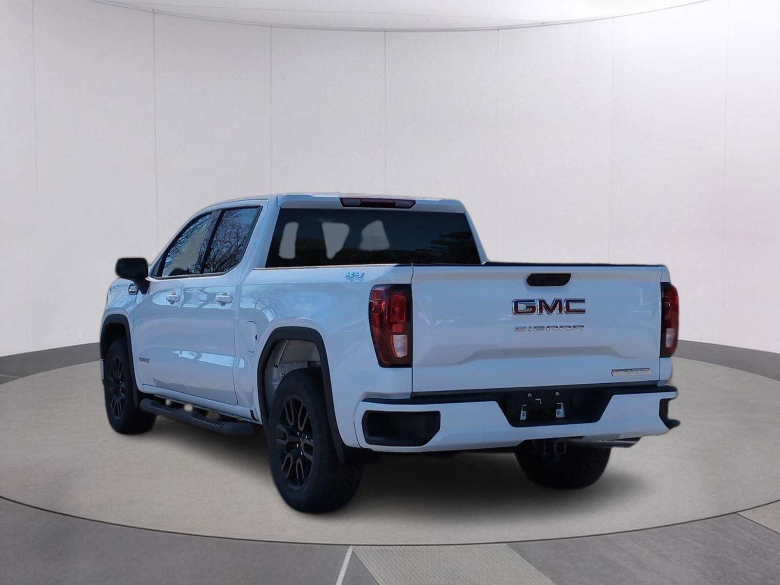 New 2026 Summit White GMC Elevation image 6