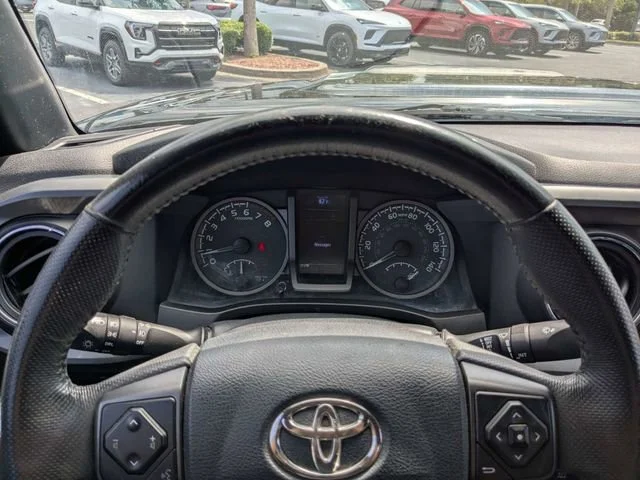 Used 2017 Black Toyota SR5 image 28