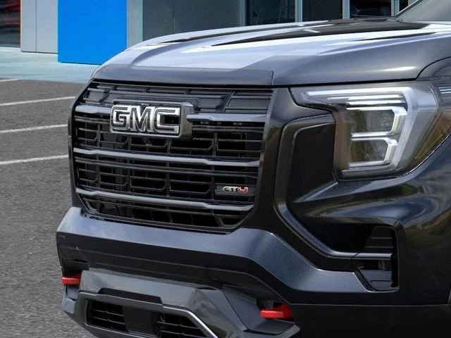 New 2026 Ebony Twilight Metallic GMC AT4 image 13