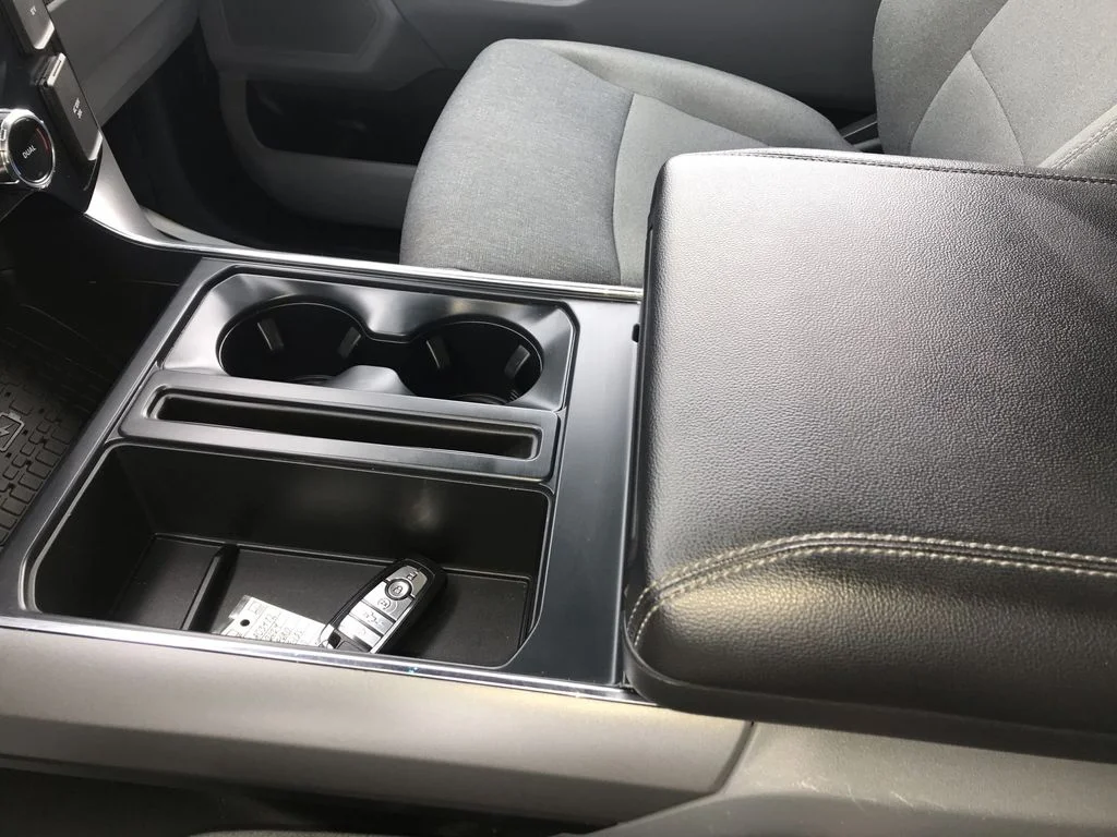 Used 2024 White Ford XLT image 20
