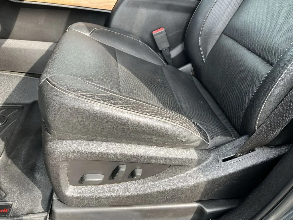 Used 2017 Gray Chevrolet LTZ image 12