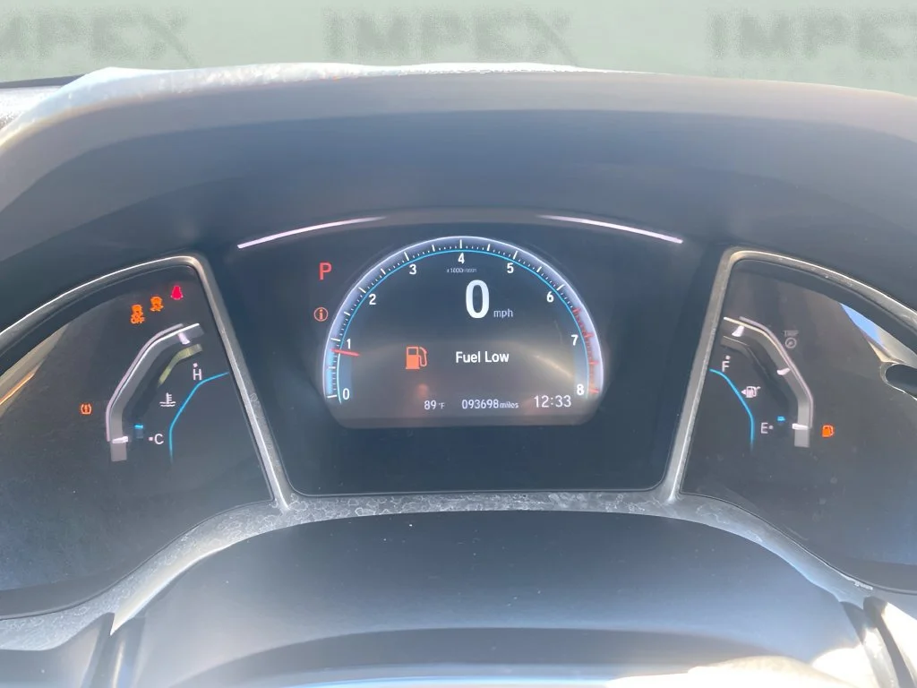 Used 2016 Black Honda EX-T image 22