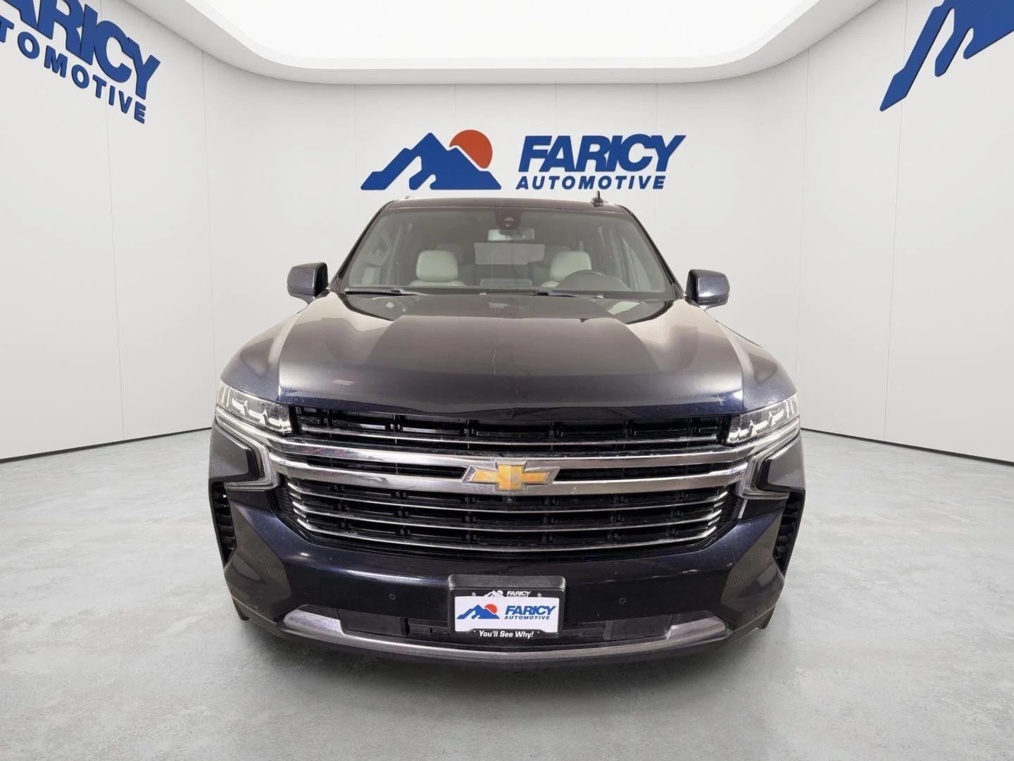 Used 2022 Midnight Blue Metallic Chevrolet LT image 11