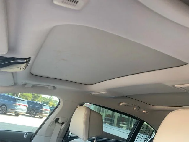 Used 2020 Black BMW 740i image 10