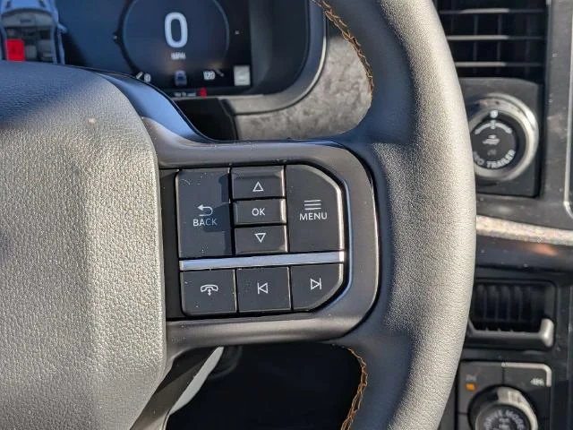 New 2026 Oxford White Ford Tremor® image 49