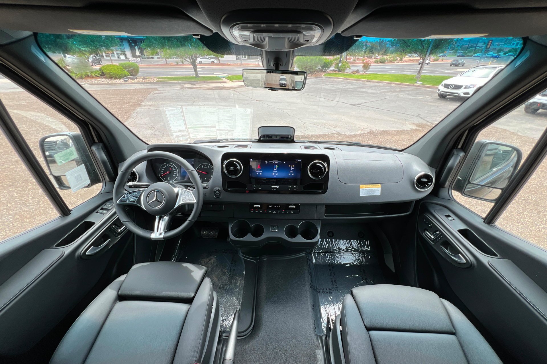 New 2026 Jet Black Mercedes-Benz  image 10