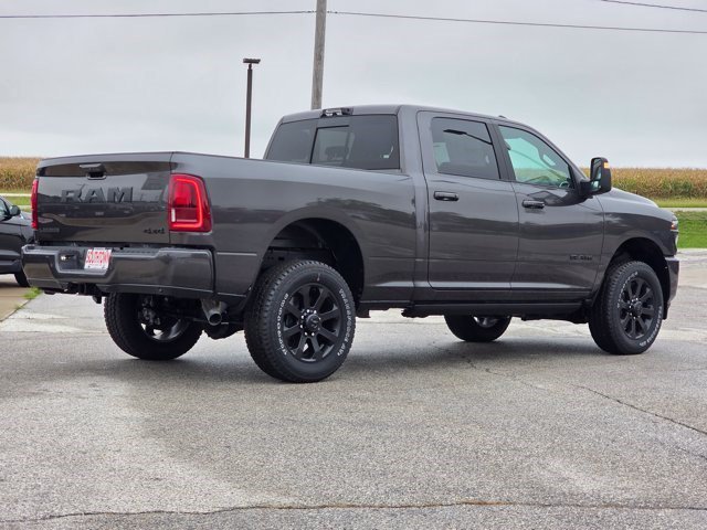 New 2026 Granite Crystal Metallic Clear-Coat Exterior Paint RAM Laramie image 7