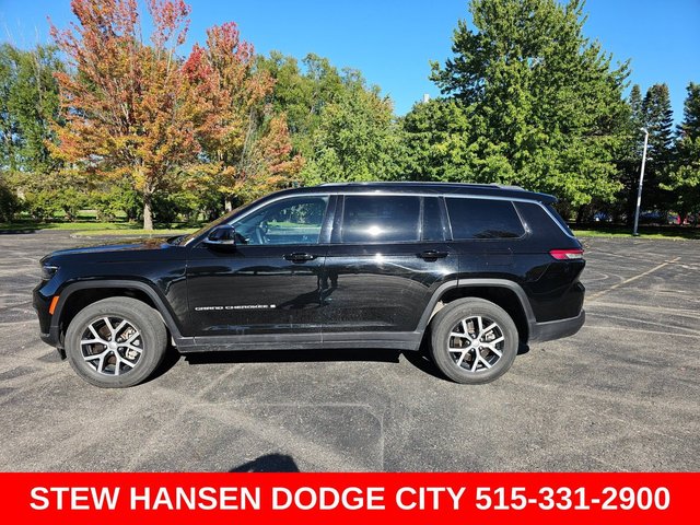 2024 Jeep Grand Cherokee L Limited