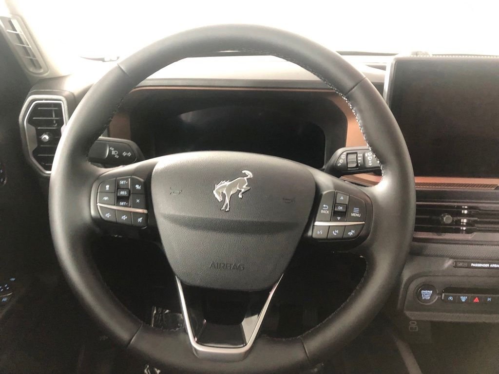 New 2026 White Ford Outer Banks image 6