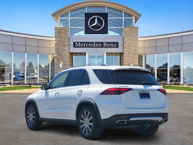 New 2026 Polar White Mercedes-Benz GLE 350 image 3