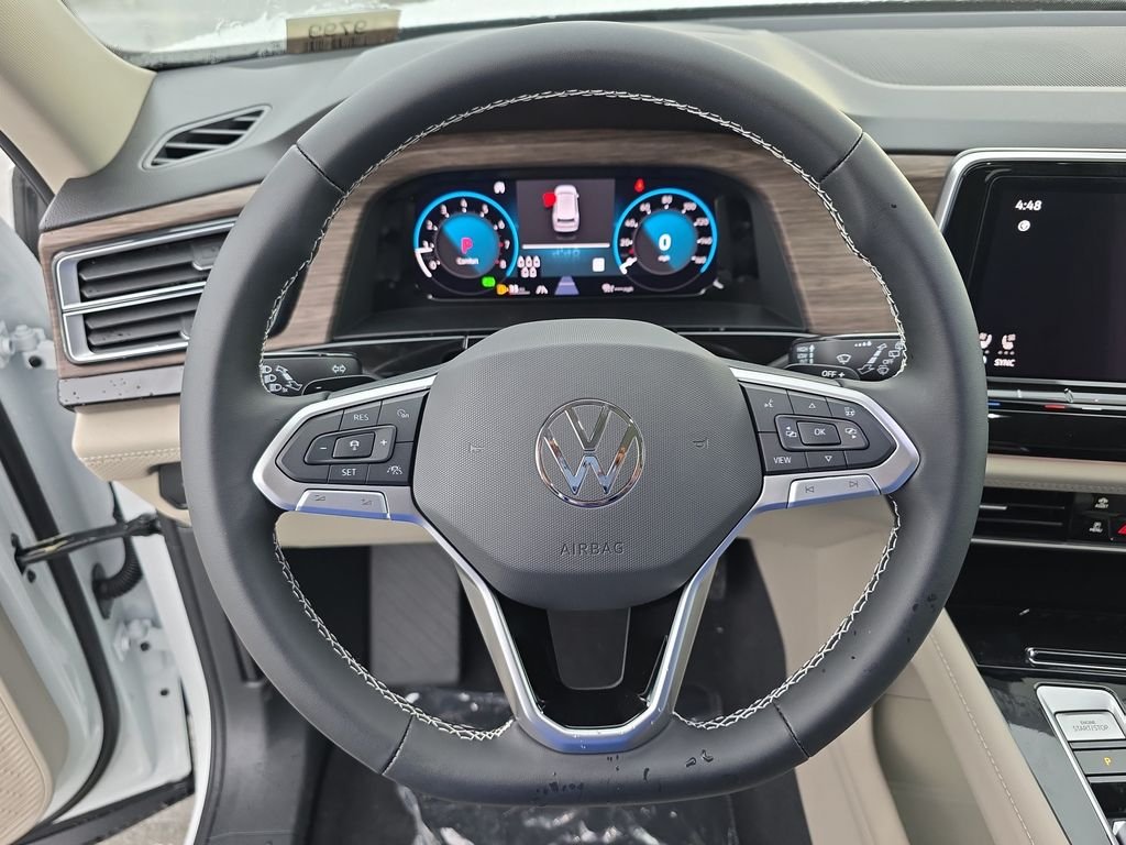 2026 Volkswagen Atlas SEL - Photo 10